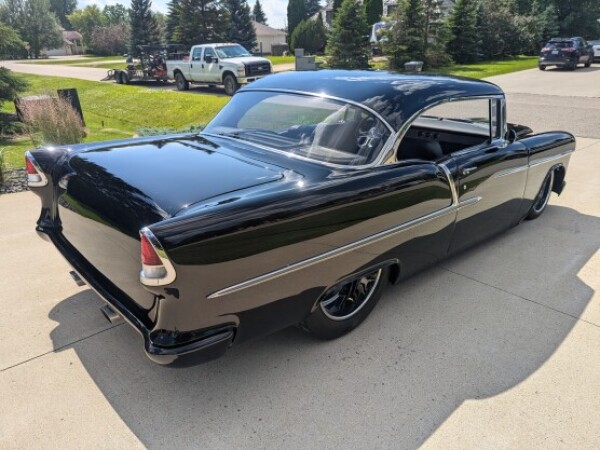 1955 Chevrolet Bel Air for Sale