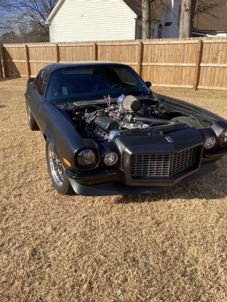1973 Chevrolet Camaro for Sale