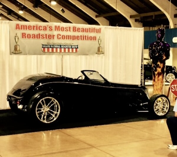 1934 Ford Speedstar Spyder for Sale