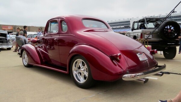 1938 Chevrolet Coupe for Sale