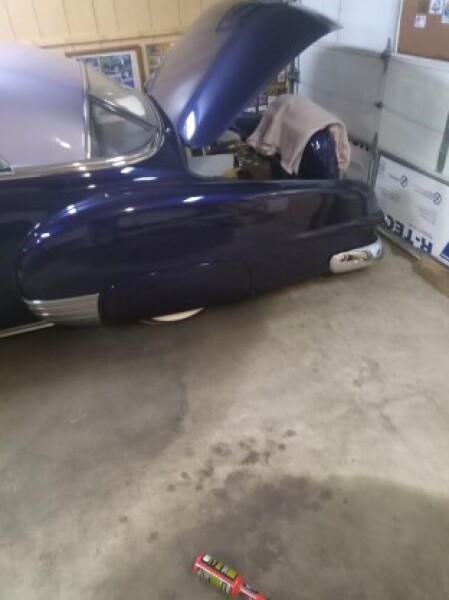 1951 Chevrolet Bel Air for Sale