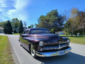 1950 Mercury Monterey for Sale