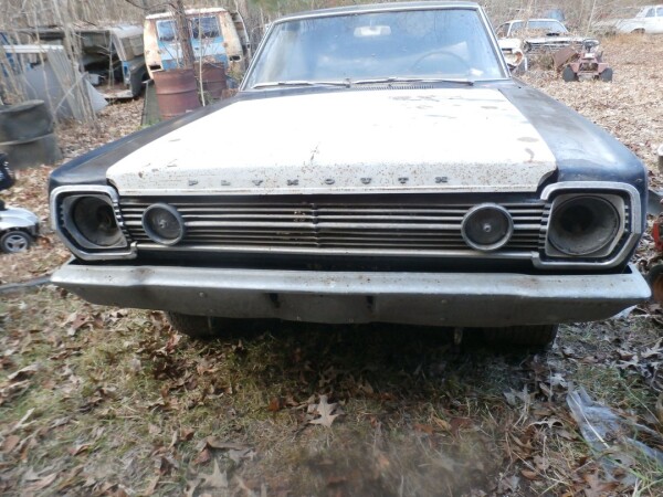 1966 Plymouth Belvedere II for Sale