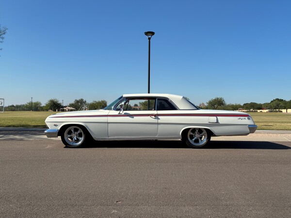 1962 Chevrolet Impala for Sale