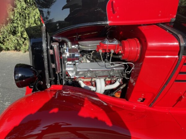 1934 Chevrolet Sedan for Sale