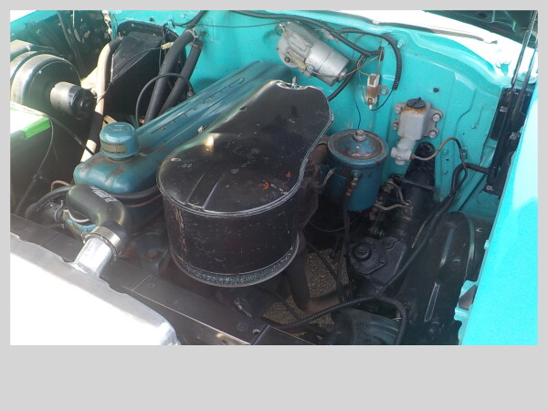 1957 Chevrolet 210 for Sale