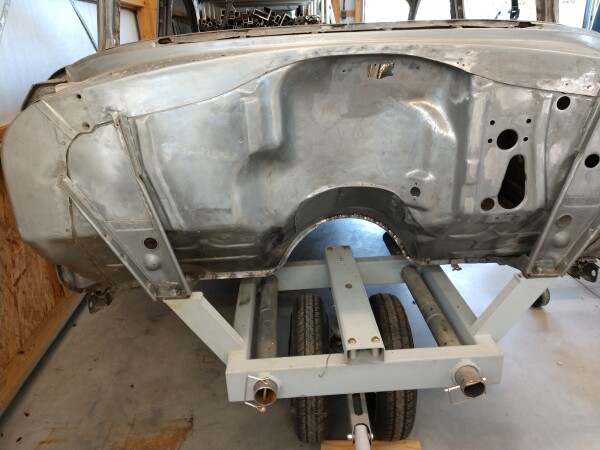 1955 Chevrolet belair for Sale