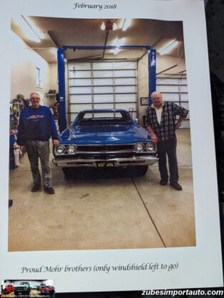 1968 Plymouth GTX for Sale