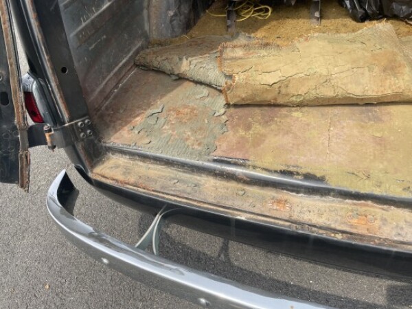 1956 Ford Courier Sedan Delivery for Sale