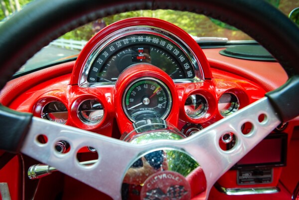 1958 Chevrolet Corvette for Sale