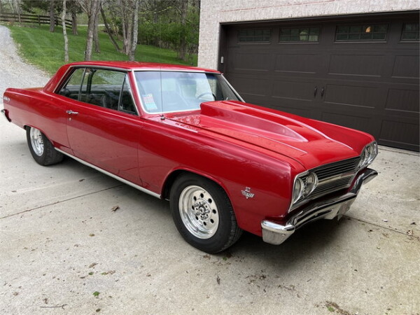 1965 Chevrolet Chevelle SS for Sale