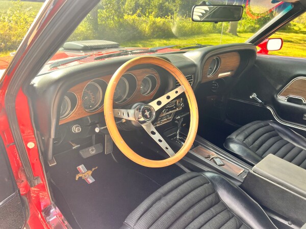 1970 Ford Mustang Mach 1 for Sale