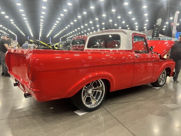 1962 Ford F 100 Unibody for Sale