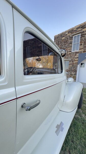 1939 Chevrolet Master Deluxe for Sale