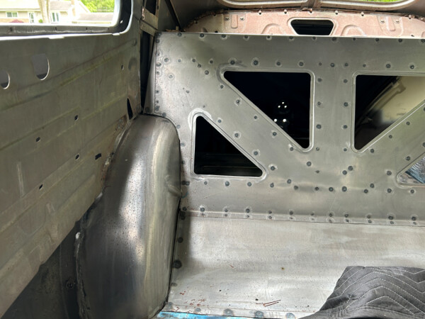 1938 Ford Deluxe for Sale