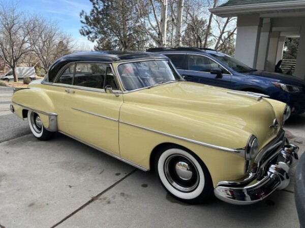 1950 Oldsmobile Deluxe 88 for Sale