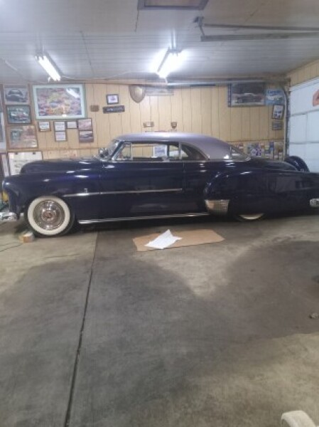 1951 Chevrolet Bel Air for Sale