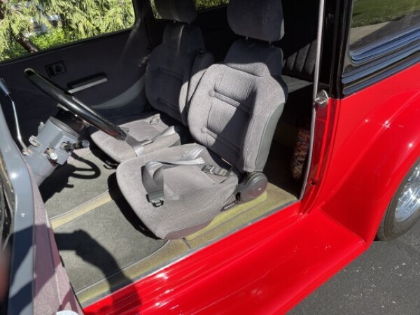 1934 Chevrolet Sedan for Sale