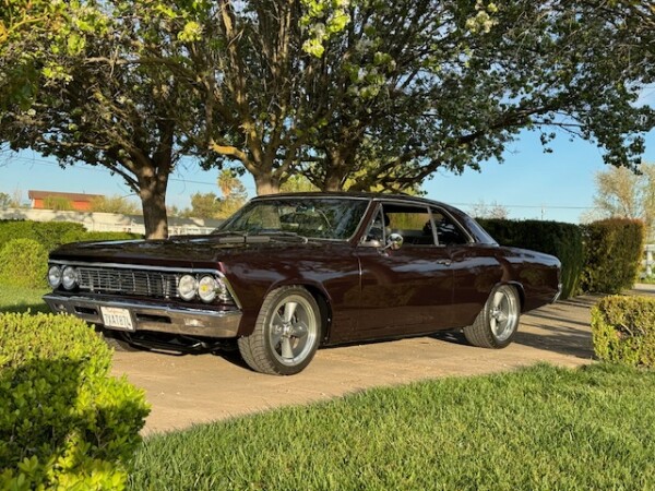 1966 Chevrolet Chevelle for Sale