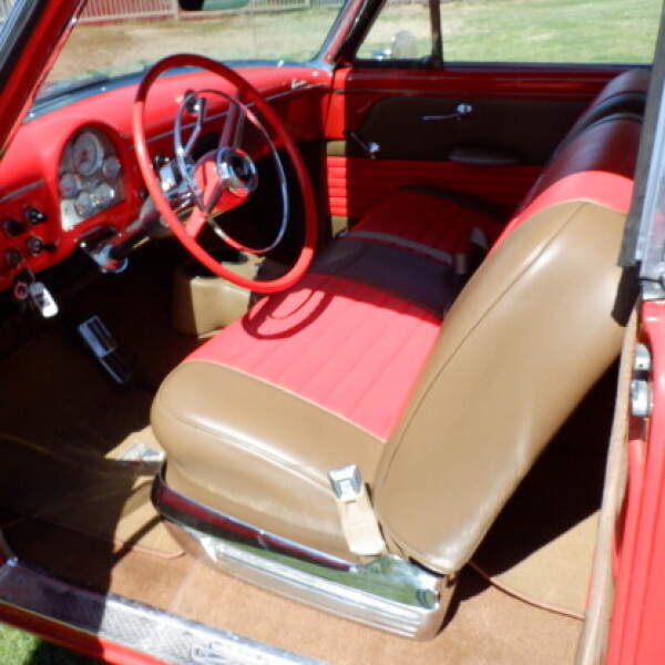 1952 Ford Convertible for Sale