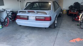 1991 Ford Mustang for Sale