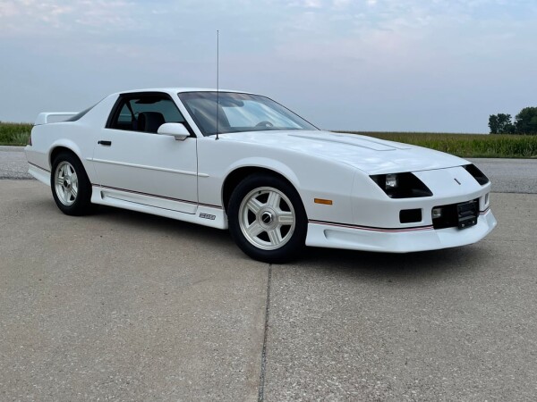 1991 Chevrolet Camaro for Sale