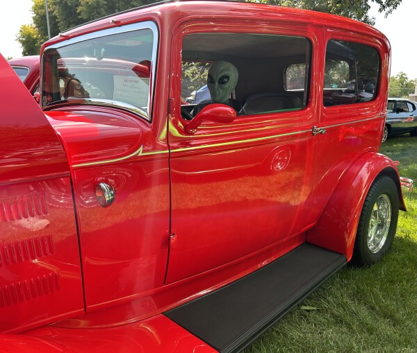 1932 Ford Tudor for Sale