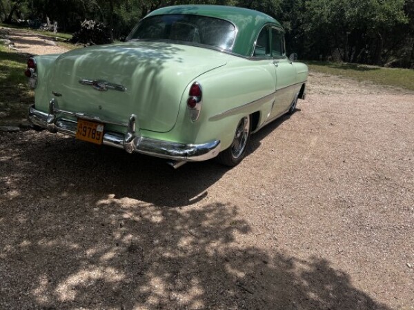 1953 Chevrolet 210 for Sale