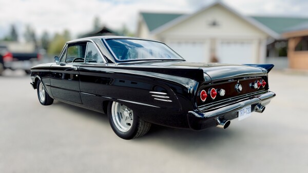 1963 Mercury Comet for Sale