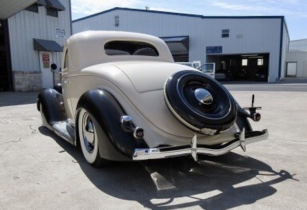 1936 Ford 3 Window for Sale