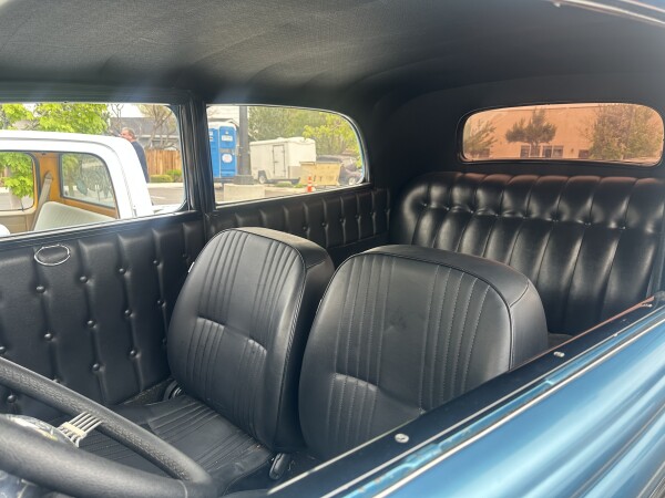 1933 Ford 40 / 5 Window Coupe for Sale