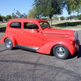 1936 Plymouth Coupe for Sale