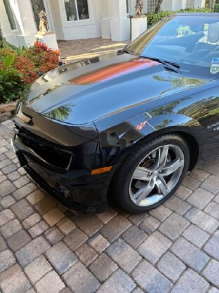2012 Chevrolet Camaro for Sale