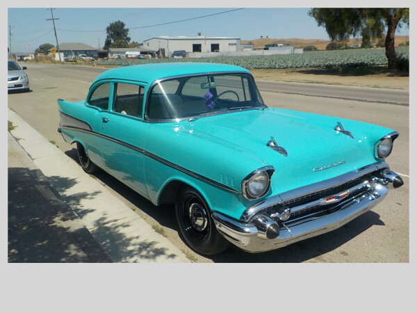 1957 Chevrolet 210 for Sale