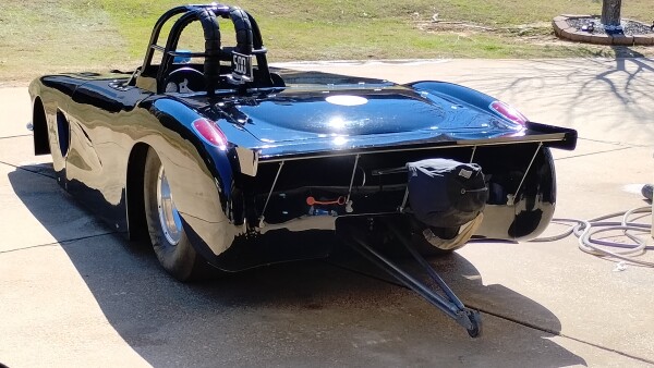 1958 Chevrolet CORVETTE ROADSTER for Sale