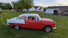 1955 Chevrolet Bel Air for Sale