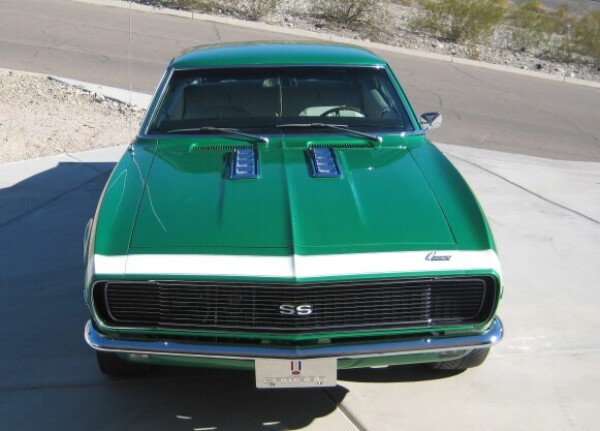 1968 Chevrolet Camaro for Sale