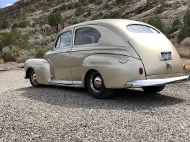 1948 Ford Sedan for Sale