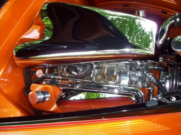 1937 Ford Convertible for Sale