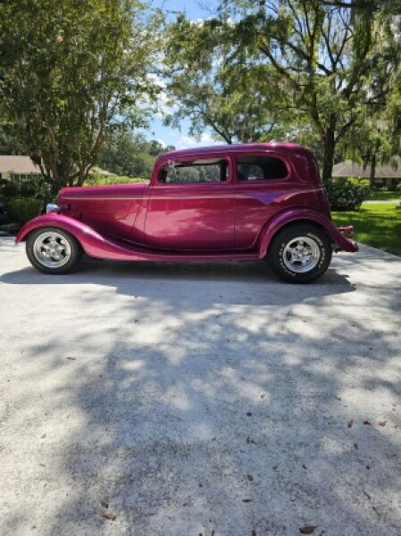 1933 Ford Vicky/Victoria for Sale