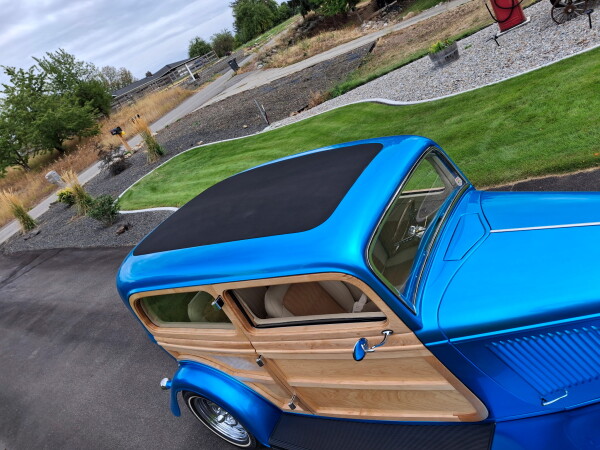 1933 Ford Woody for Sale