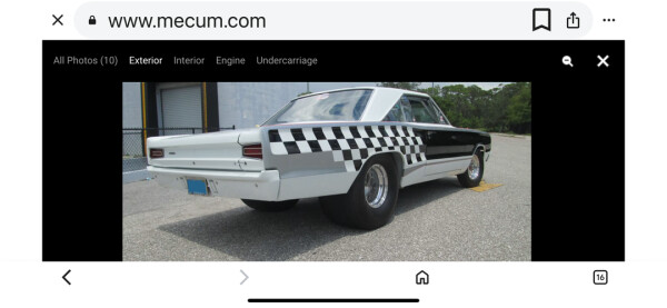 1967 Dodge Coronet for Sale