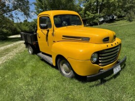 1948 Ford F-1 for Sale