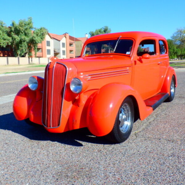1936 Plymouth Coupe for Sale