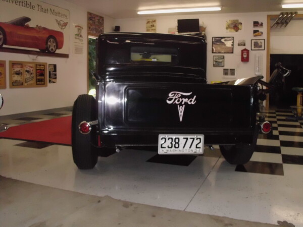 1934 Ford Pickup for Sale