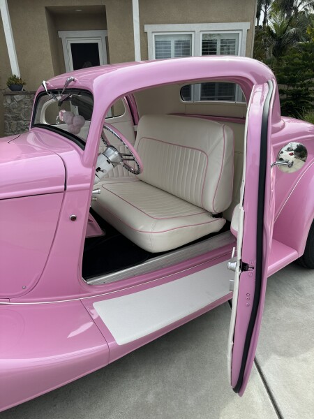 1934 Ford 3 window coupe for Sale