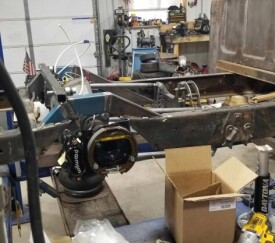 1958 Chevrolet 3100 for Sale
