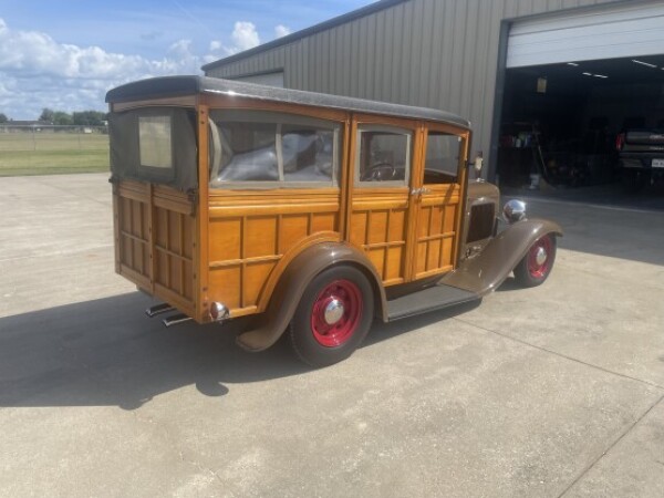 1932 Ford Woodie for Sale