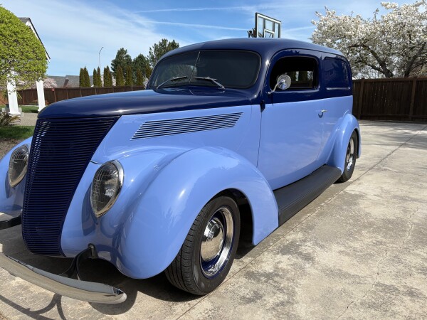 1937 Ford Sedan Delivery for Sale