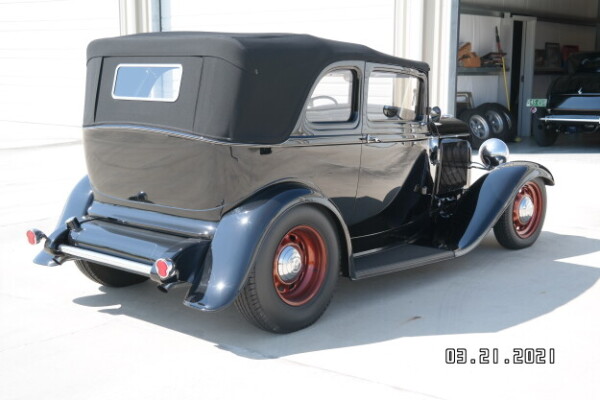 1932 Ford Convertible for Sale